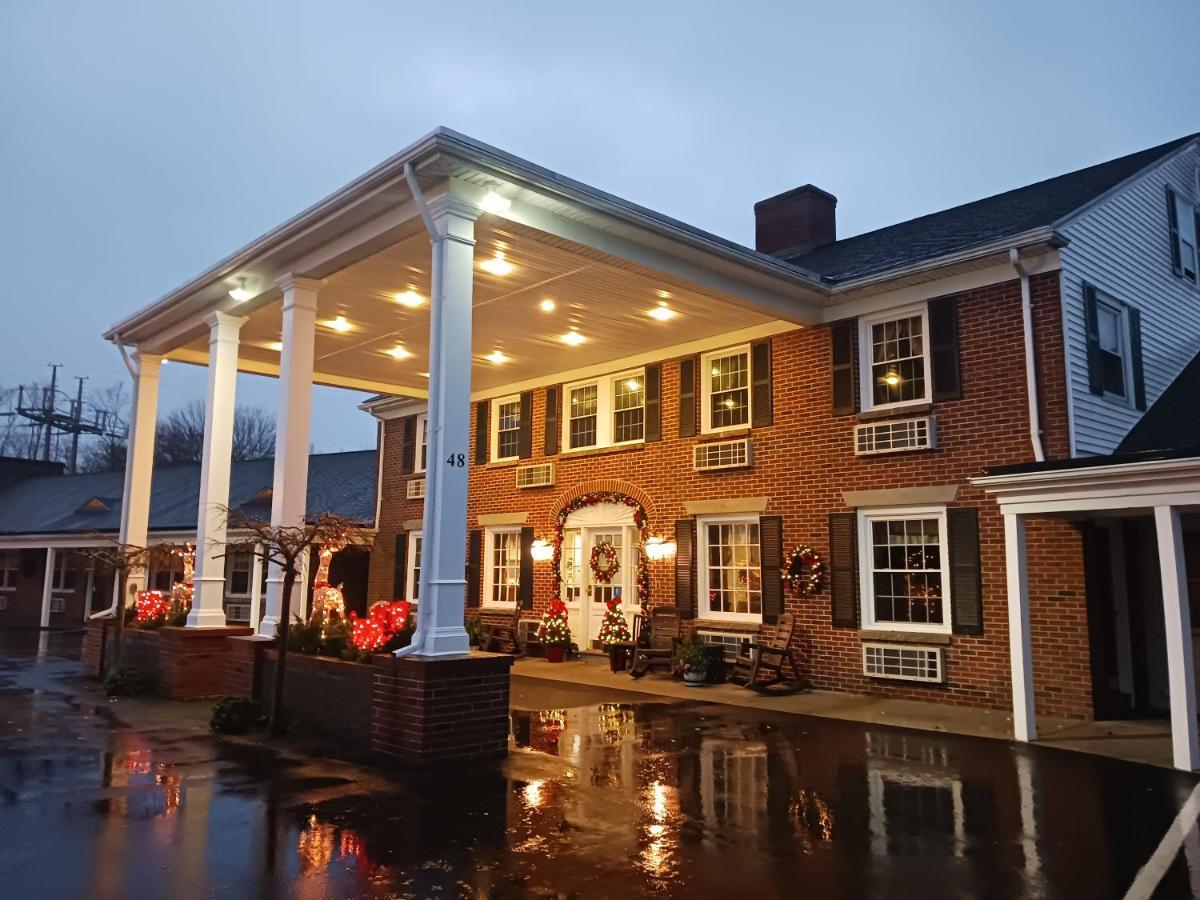Colonial Inn Seekonk Ngoại thất bức ảnh