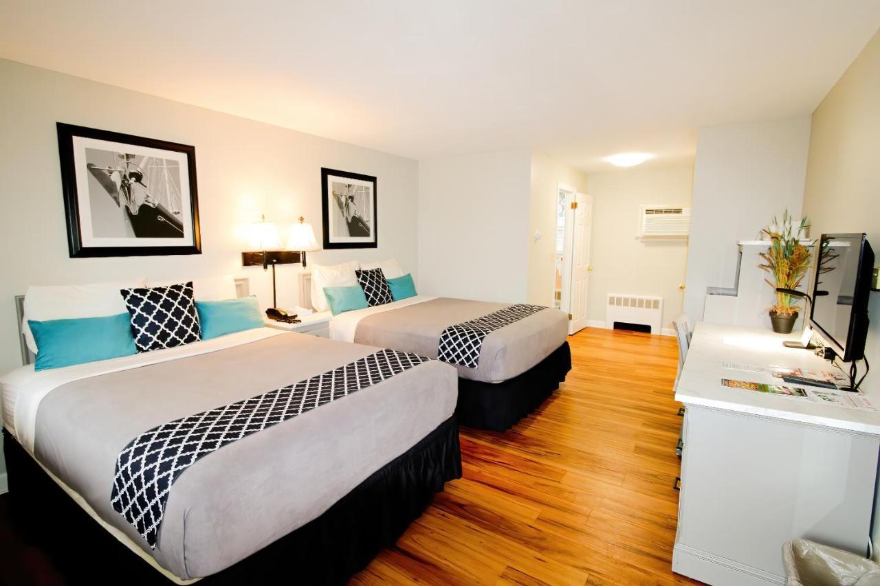Colonial Inn Seekonk Ngoại thất bức ảnh