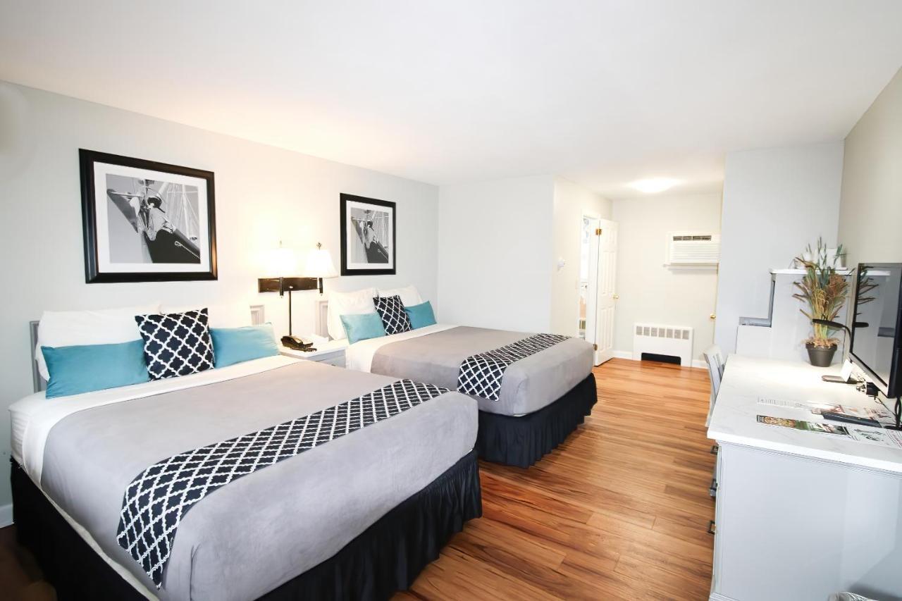 Colonial Inn Seekonk Ngoại thất bức ảnh