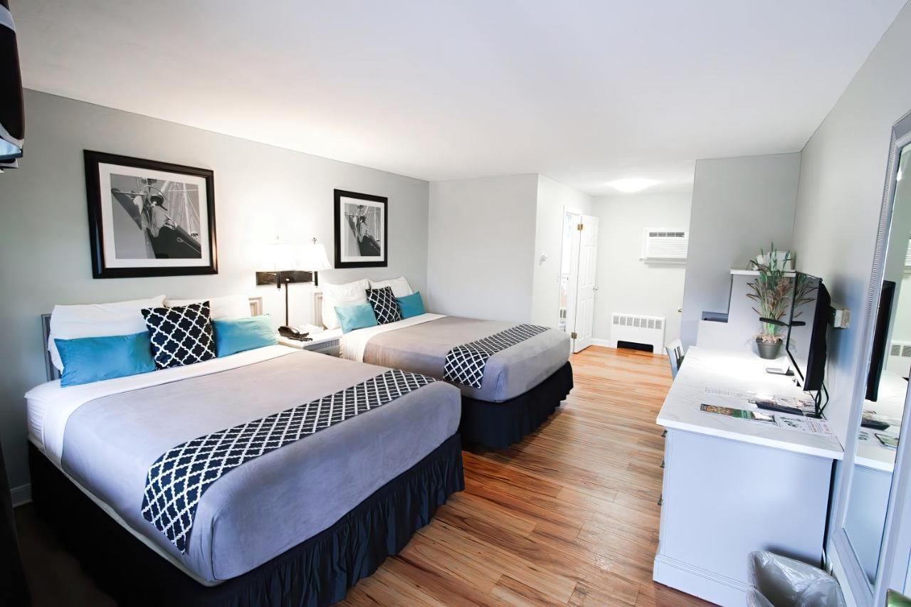 Colonial Inn Seekonk Ngoại thất bức ảnh