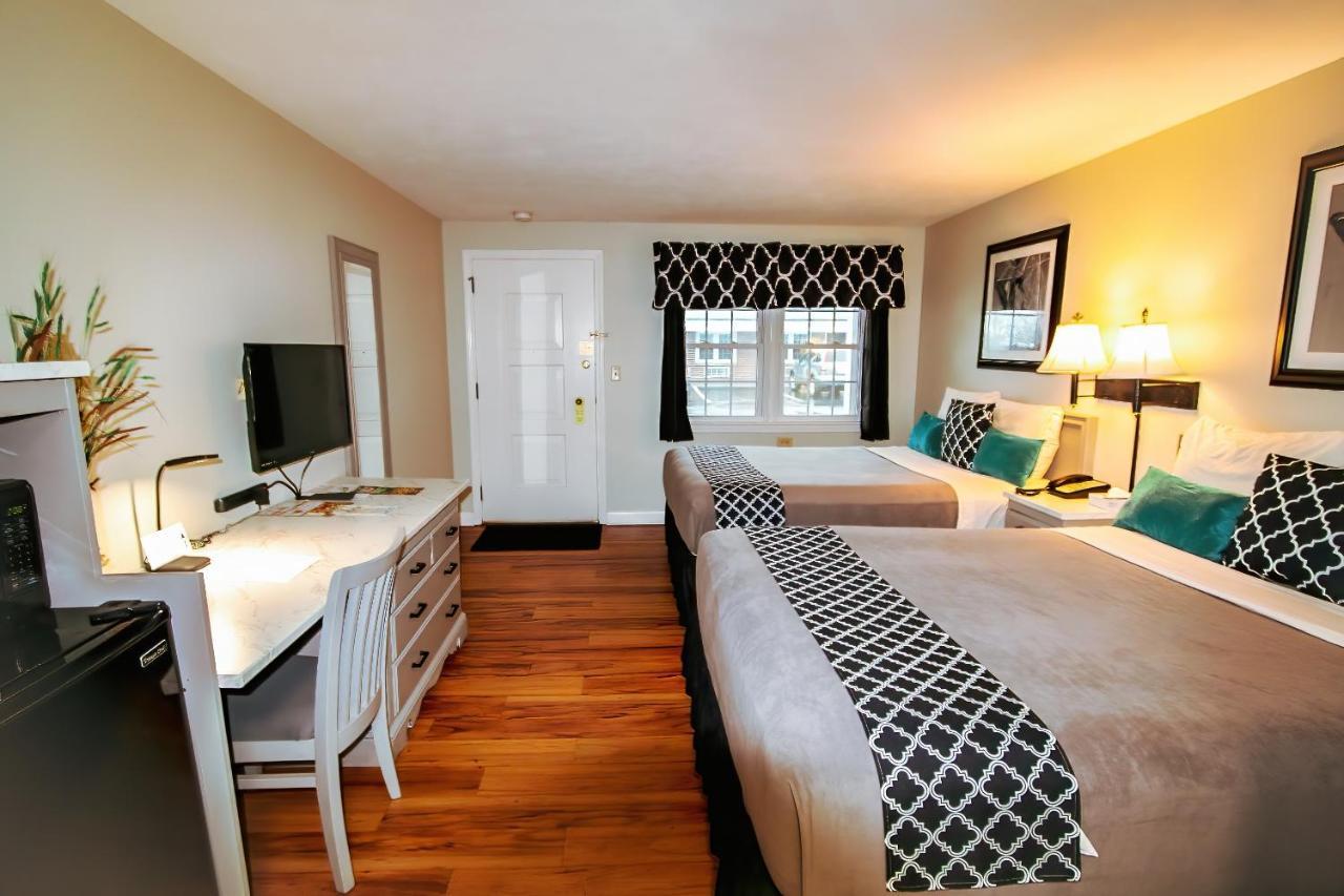 Colonial Inn Seekonk Ngoại thất bức ảnh